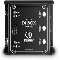 Palmer Pan 04 Caja de Inyección Activa Palmer Pan 04 Caja de Inyección Activa