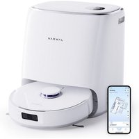 Robot Aspirador Narwal Freo X Ultra 8200 Pa Robot Aspirador Narwal Freo X Ultra 8200 Pa