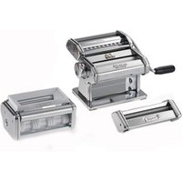 Marcato Pastaset - Set Máquina para Pasta + 2 Accesorios Marcato Pastaset - Set Máquina para Pasta + 2 Accesorios