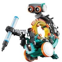 Velleman Kit de Construcción Educativa 5-en-1 Velleman Kit de Construcción Educativa 5-en-1