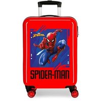 Maleta de Cabina Spiderman Street Rígida 55 cm Maleta de Cabina Spiderman Street Rígida 55 cm