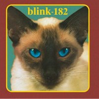 Lp. Blink 182. Cheshire Cat