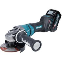 Makita Ga050gz Amoladora Angular 40vmax Xgt 125mm
