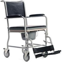 Silla de Ruedas con Inodoro