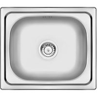 Fregadero Deante Doppio Zen 48x43 cm