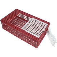 Caja de transporte para aves 95x57x24 cm Kerbl Caja de transporte para aves 95x57x24 cm Kerbl