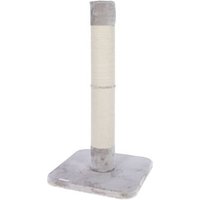 Poste Rascador Para Gatos Opal Jute Gris 119 Cm Kerbl Poste Rascador Para Gatos Opal Jute Gris 119 Cm Kerbl