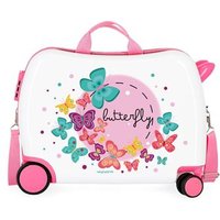 Maleta Infantil Movom Mariposas
