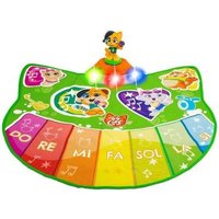 Alfombra de Juegos Interactiva Multicolor de 44 Gatos