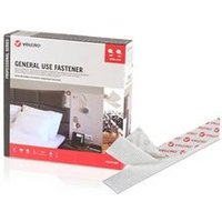 Velcro Cinta Adhesiva de Doble Cara 20mm x 25m Velcro Cinta Adhesiva de Doble Cara 20mm x 25m