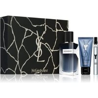 Set de Perfume Yves Saint Laurent Y Eau de Parfum para Hombre - 3 Piezas - 100ml