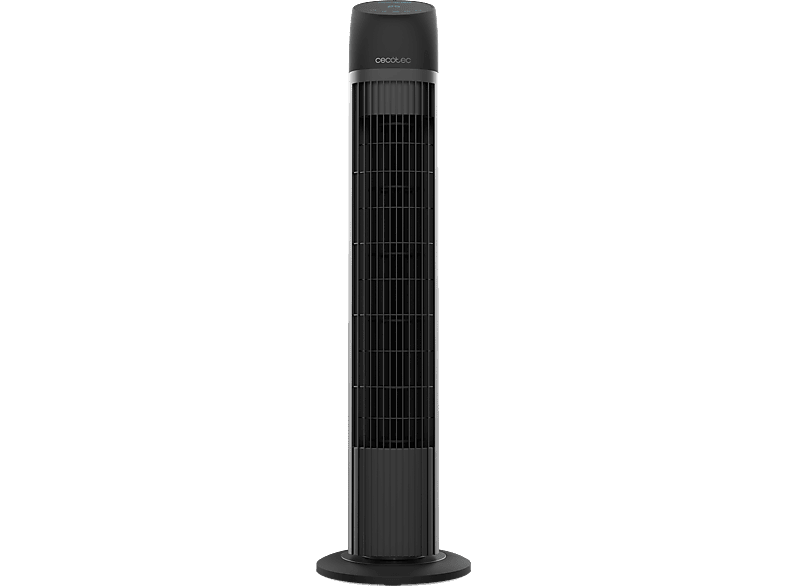 Ventilador de torre Cecotec EnergySIlence 8050 SkyLine Smart 45W 3 velocidades 70° oscilación con mando