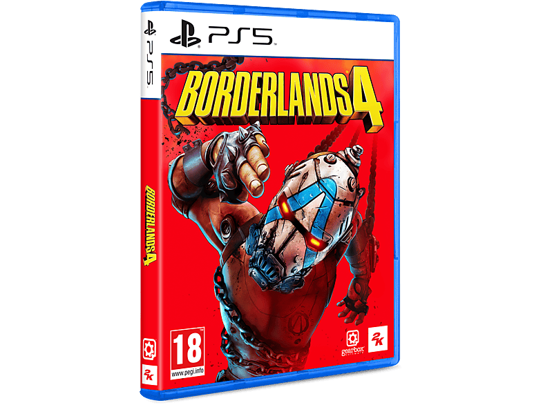 Consola PlayStation 5 Borderlands 4