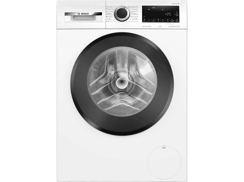 Lavadora carga frontal Bosch Serie 6 WGG254Z4ES 10 kg 1400 rpm Lavadora carga frontal Bosch Serie 6 WGG254Z4ES 10 kg 1400 rpm