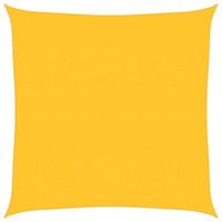 Toldo de Vela Cuadrado HDPE 160 g/m² 7x7 M CFW48464