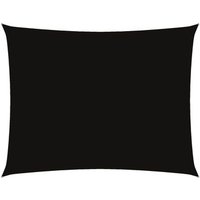 Toldo de Vela Rectangular Tela Oxford 6x8 M Toldo de Vela Rectangular Tela Oxford 6x8 M