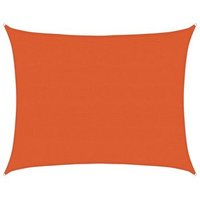 Toldo Vela Rectangular HDPE 6x7 m