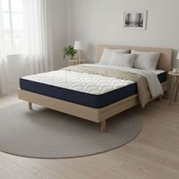 Colchón Viscoelástico Noah Visco Roll 25 105x190 Cm