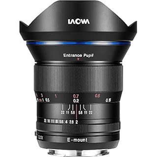 Venus Optics Laowa 15mm f/2 Ultra Gran Angular para Sony E Venus Optics Laowa 15mm f/2 Ultra Gran Angular para Sony E