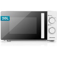 Microondas Grunkel 20L 700W Microondas Grunkel 20L 700W