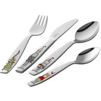 Cubertería Infantil Zwilling Ritter Eckbert 4 piezas
