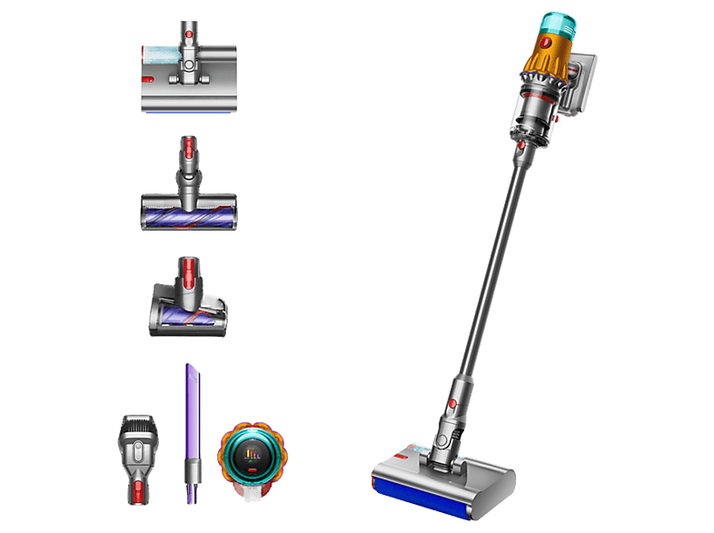 Aspirador escoba Dyson V12s Detect™ Slim Submarine