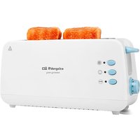 Tostador ORBEGOZO TO 4012