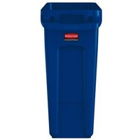 Rubbermaid Contenedor Slim Jim 61 L