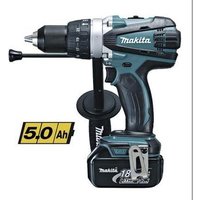 Taladro Percutor 18v 5.0Ah DHP458RTJ Taladro Percutor 18v 5.0Ah DHP458RTJ