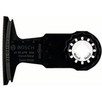 Bosch Hoja de Sierra de Inmersión BIM AII 65 APB M/Metal 40x65mm (10 Unidades) Bosch Hoja de Sierra de Inmersión BIM AII 65 APB M/Metal 40x65mm (10 Unidades)