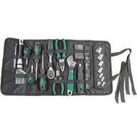 Brüder Mannesmann Juego de Herramientas de 65 Piezas Brüder Mannesmann Juego de Herramientas de 65 Piezas