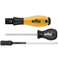 Wiha Destornillador Dinamométrico Torquevario ESD con Limitación del Par de Apriete de Ajuste Variable (36851) Wiha Destornillador Dinamométrico Torquevario ESD con Limitación del Par de Apriete de Ajuste Variable (36851)