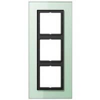 Marco 3 Elementos Ls Plus Cristal Jung Marco 3 Elementos Ls Plus Cristal Jung