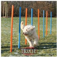 Mástiles de Agility Trixie para Perros Mástiles de Agility Trixie para Perros