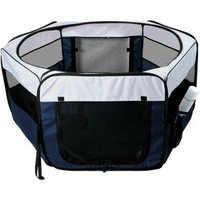 Trixie Recinto Roedores Plegable, Nylon, Ø130x55 Cm Trixie Recinto Roedores Plegable, Nylon, Ø130x55 Cm