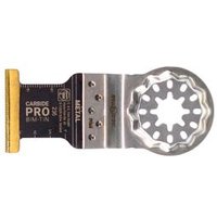 Fein Hoja de Sierra E-cut Carbide Pro Starlock 35 x 45mm (10 Unidades) Fein Hoja de Sierra E-cut Carbide Pro Starlock 35 x 45mm (10 Unidades)