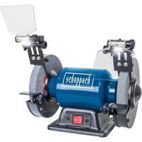 Amoladora Pulidora Scheppach SM150L Amoladora Pulidora Scheppach SM150L
