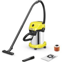 Aspirador en Seco y Húmedo Karcher 19L 1000W Aspirador en Seco y Húmedo Karcher 19L 1000W