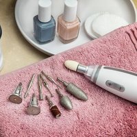 Set de Manicura 9 Piezas Beurer MP62 Set de Manicura 9 Piezas Beurer MP62