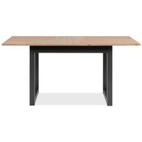 Mesa Extensible Comedor Denver 120-160x75x80 cm Mesa Extensible Comedor Denver 120-160x75x80 cm