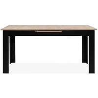 Mesa de comedor extensible L160-200 cm Mesa de comedor extensible L160-200 cm