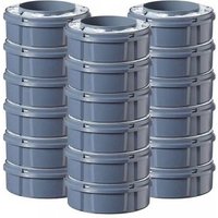 Recambios Tommee Tippee Twist & Click Contenedor, Pack 18 Unidadades Recambios Tommee Tippee Twist & Click Contenedor, Pack 18 Unidadades