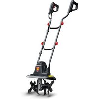 Timón Eléctrico Elem Garden Technic 750 W con 4 Cortadores Timón Eléctrico Elem Garden Technic 750 W con 4 Cortadores