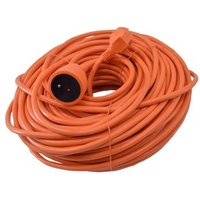 Cable de Extensión I-watts 50m 3x1,5mm Cable de Extensión I-watts 50m 3x1,5mm