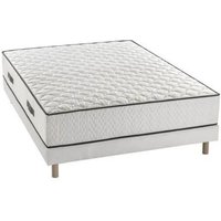 Juego de Colchón y Somier 140 X 190 X 24 Cm Juego de Colchón y Somier 140 X 190 X 24 Cm