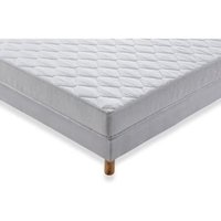 Conjunto Somier y Colchón Espuma Firme 140x190 Conjunto Somier y Colchón Espuma Firme 140x190