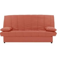 Sofá Cama de 3 plazas 190x92 cm 100% algodón