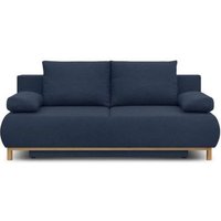 Banco Convertible Mika De 3 Plazas Con Almacenamiento Banco Convertible Mika De 3 Plazas Con Almacenamiento