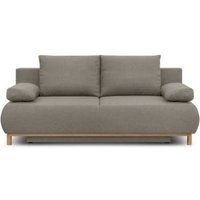 Banco Convertible Mika 3 Plazas con Caja de Almacenamiento