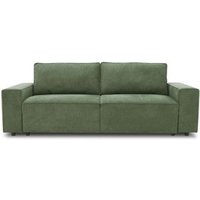 Sofá Convertible 3 Plazas Tejido Loft